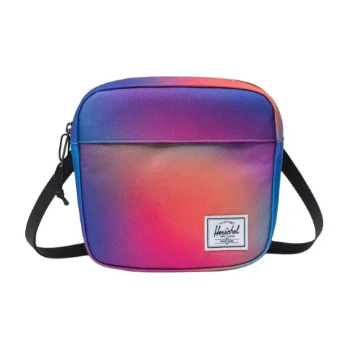 Herschel Сумки кросс-боди ворсистый синий унисекс