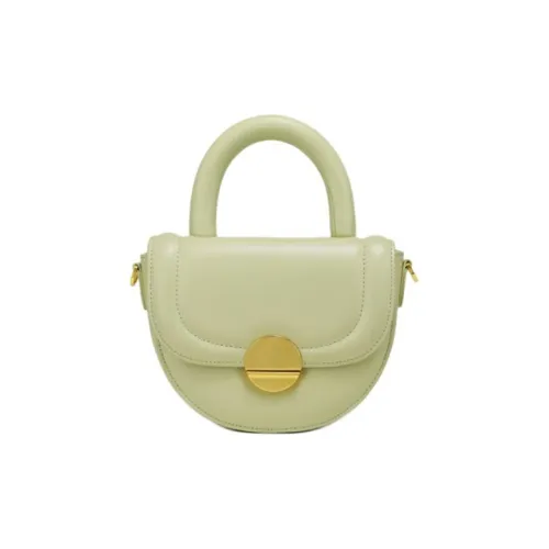 DEERE JACK Сумка через плечо из коровьей кожи маленькая сумка женская ледяной мшистый зеленый