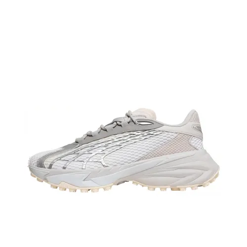 PUMA Spirex Casual Low Top Белый Серый Мужской