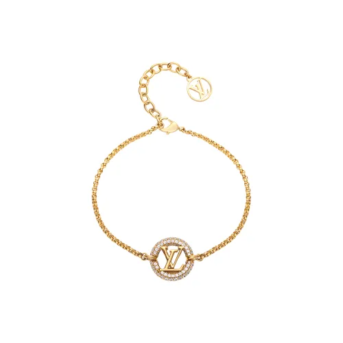 LOUIS VUITTON Louise By Night Металлические Браслеты Женские