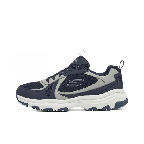 Skechers Повседневные Низкие Кеды Мужские