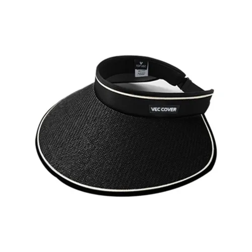 VEC Целлюлозный материал UV-защита Женские шляпы
