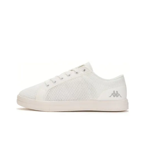 Кроссовки для скейтбординга KAPPA Low Top Korean White 012 Unisex