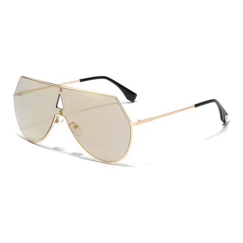 KENMO Нерегулярная форма Солнцезащитные очки Унисекс