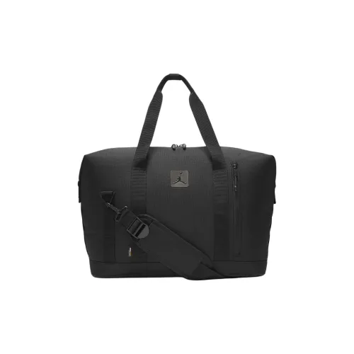 Джордан Полиэстер Сумка Унисекс Черный