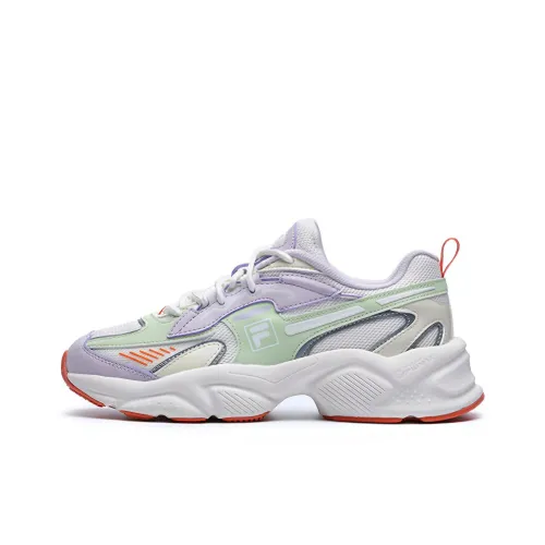 FILA Повседневный Низкий Топ Женский