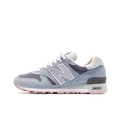 KITH Collaboration x New Balance NB 130 Амортизация Низкий Топ Повседневные Беговые Кроссовки Unisex Light Синий