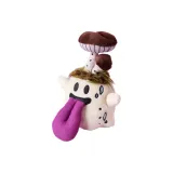 Красный, синий, гриб, призрак, кукла