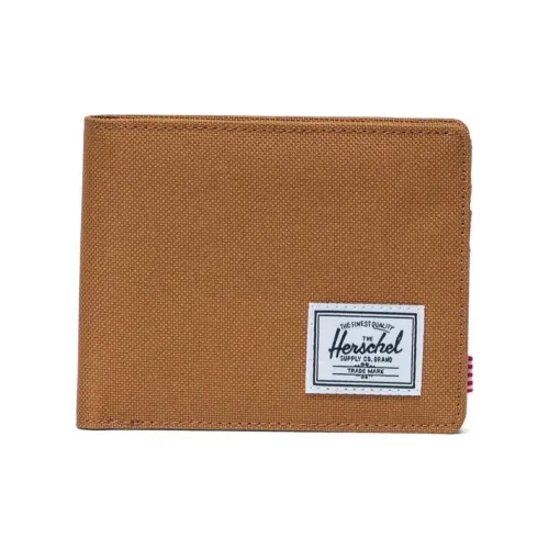Herschel Кошельки Бронзово-коричневый Унисекс