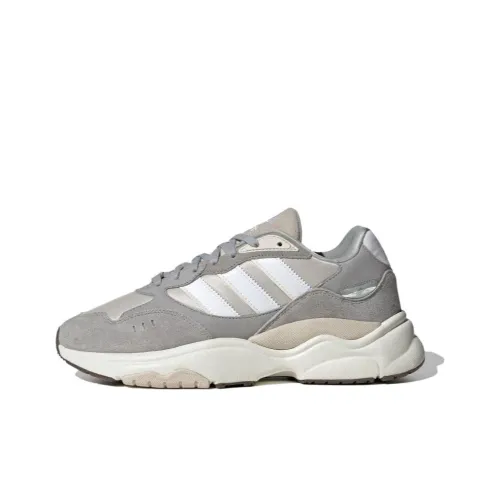 Adidas Originals Retropy F90 Adidas Originals Low Топ Кэжуал Унисекс Серый Белый