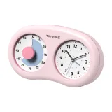 Розовый цветок вишни [Рекомендация отличника, визуальный таймер]