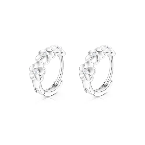 MIDNIGHT MOMENT Сплав Серьги Женские