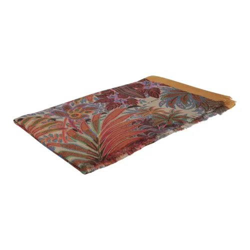 ETRO Вязаные шарфы Мужской
