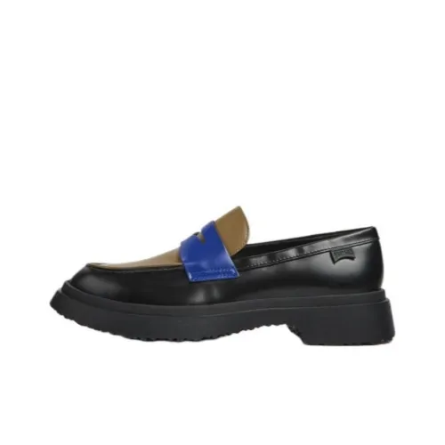 CAMPER Twins Лоферы Женские Черный