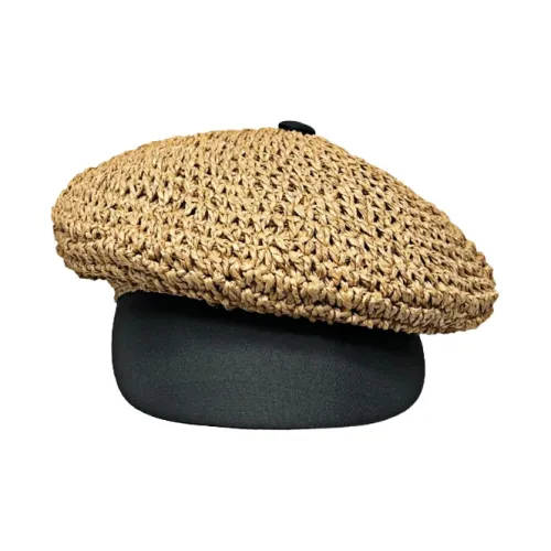 MUSTKOO Соломенная плетеная кепка для женщин