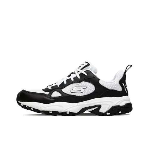 Skechers Stamina массивные кроссовки с низким верхом Мужские
