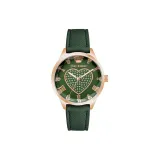 Зеленый циферблат