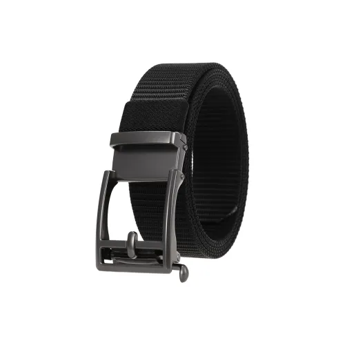 Xuantang Нейлоновые Кожаные Ремни Унисекс 3,5CM