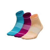 3 шт (Оранжево-желтый + Бирюзово-голубой + Пурпурно-розовый фиолетовый)