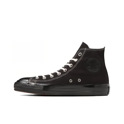 Конверс All Star US BLACKBOTTOM HI Высокие Кеды Унисекс Черные