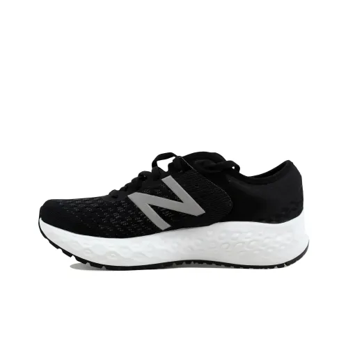 New Balance NB Свежий Пена Беговые кроссовки Низкий Топ Женские