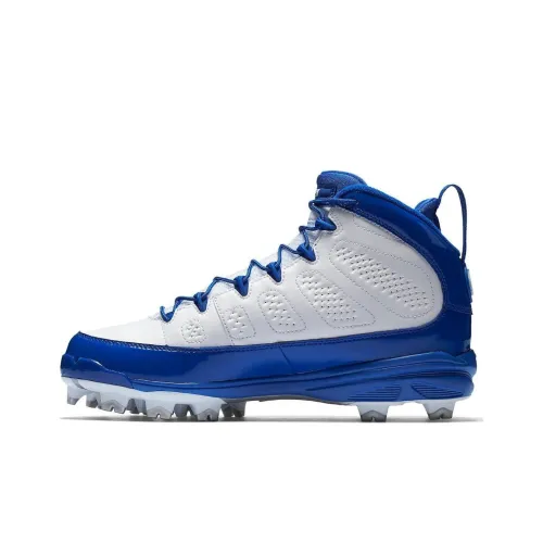 Jordan Air Jordan 9 Retro MCS Амортизация Устойчивый к истиранию Дышащий Высокий Топ Винтажные баскетбольные кроссовки