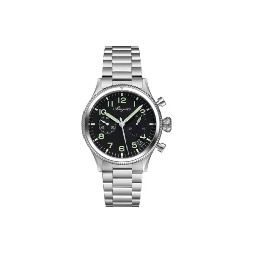 Breguet Автоматический Механический Часы для Мужчин 42 мм Черные