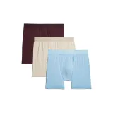 3 шт (Кассис/Синий Холод/Оптический Ромб Светло-слоновая кость)