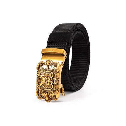 BAIJUAN Сплав Nylon Ремень Мужской 3,5CM