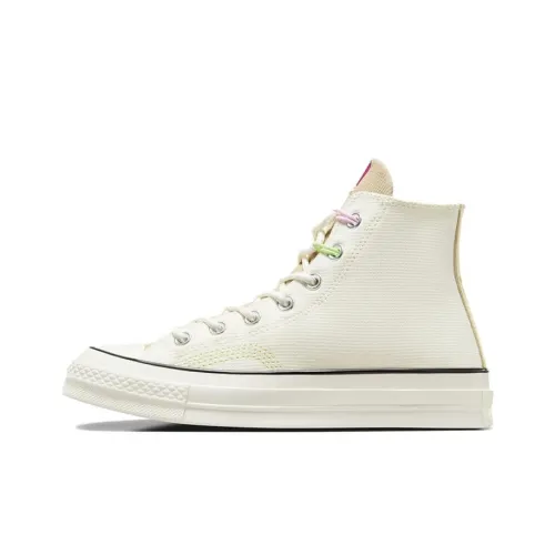 Converse Chuck 70 High Топ Кеды Унисекс Белый