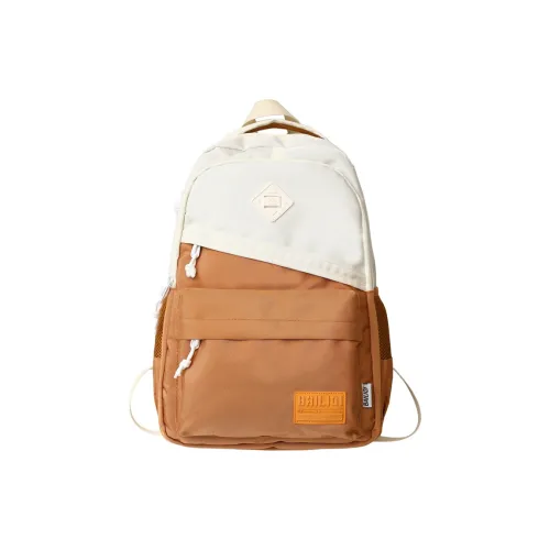 Alcohol Dragon Нейлон С сеткой Рюкзак Стандартный Унисекс Белый Оранжевый Серый Синий Черный