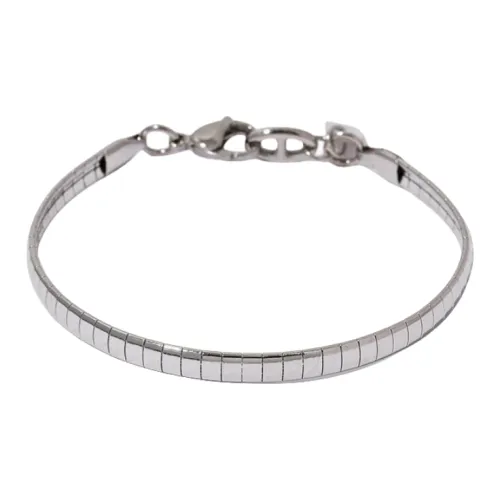 NOMK Браслеты из титанового стального сплава Унисекс