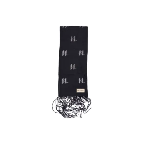 KARL LAGERFELD / Karl Lagerfeld Jeans Вязаные шарфы Женские