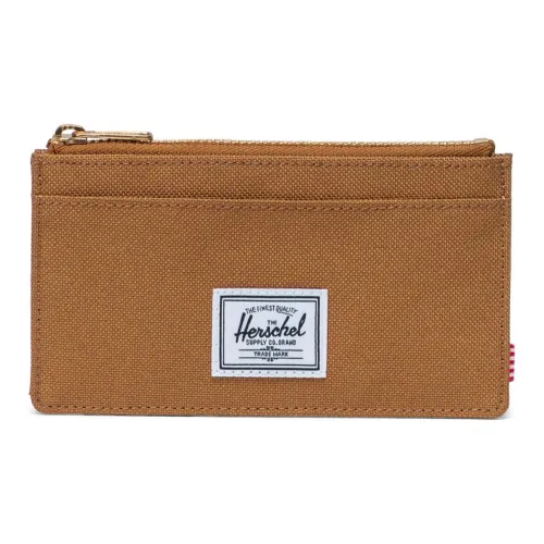 Herschel Кошельки Бронзово-коричневый Унисекс