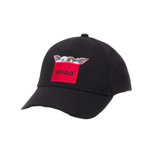 HUGO BOSS Хлопковые кепки для мужчин