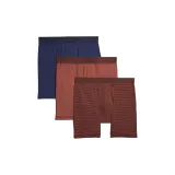 3 Пачка (Ночной море/Хитроу Коричневый/Карман Полосатый Ночной море Коричневый)