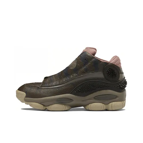 Reebok Answer Винтажные баскетбольные кроссовки MID Топ Унисекс