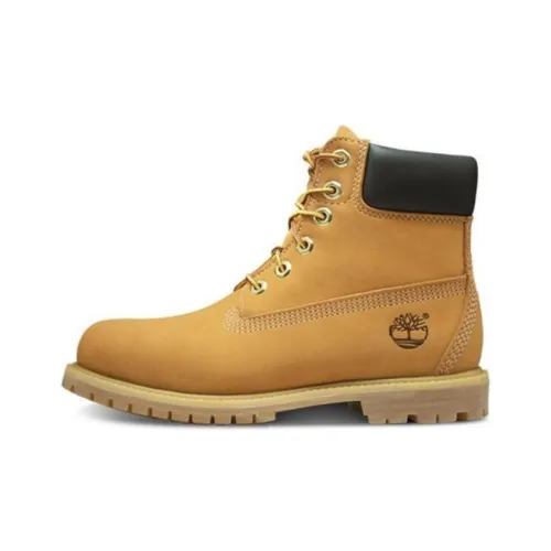 Timberland Короткий Мартин Ботинок Женские Коричневый