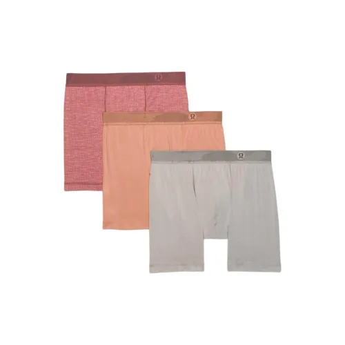 lululemon Мужское нижнее белье 3 штуки