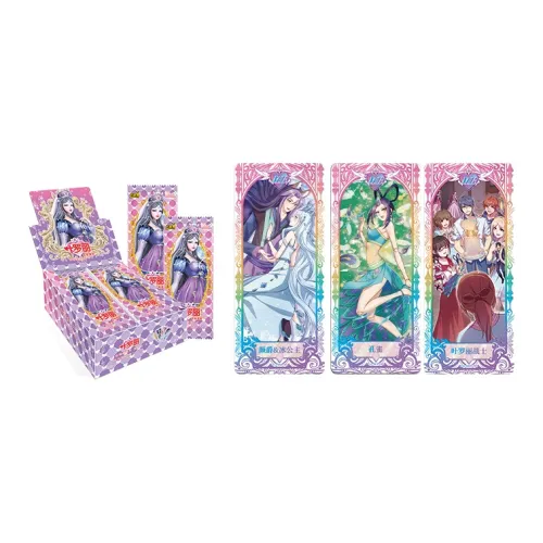 KAYOU IP/Аниме Карточки