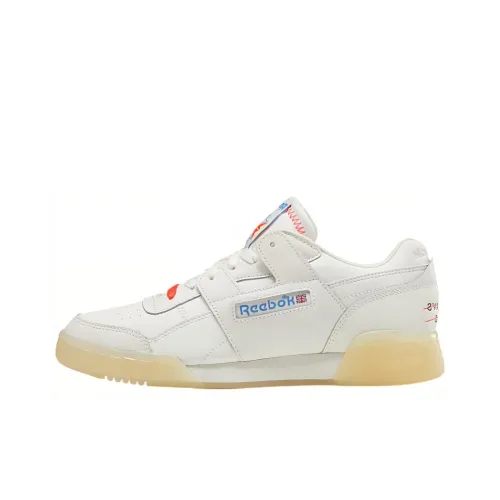 Reebok Workout Скейтборд Кроссовки Низкие Женские