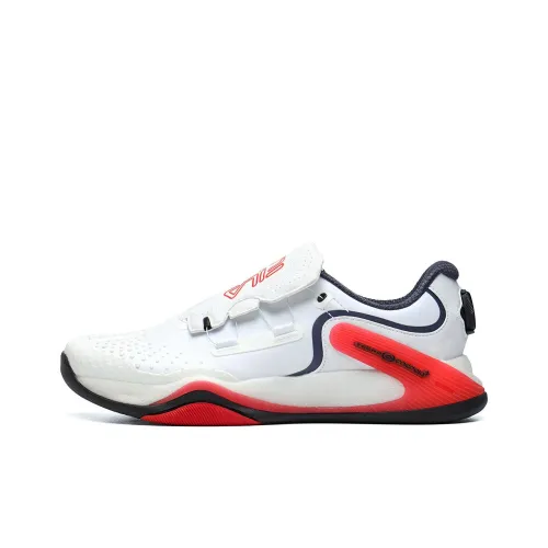 FILA ATHLETICS Теннисные кроссовки Low Top Мужские