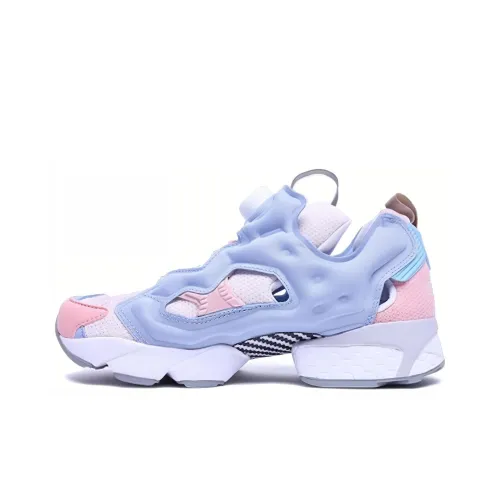 Reebok Instapump Fury Casual Low Top Женские