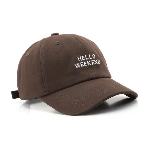 FILES Хлопковые кепки унисекс