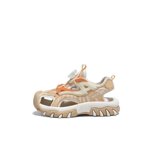 BKG Противоскользящие Поддерживающие Легкие Детские Сандалии для Малышей