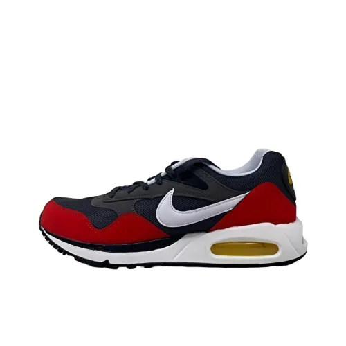 Nike Air Max Correlate Low Топ Повседневная обувь Мужская Красная Черная
