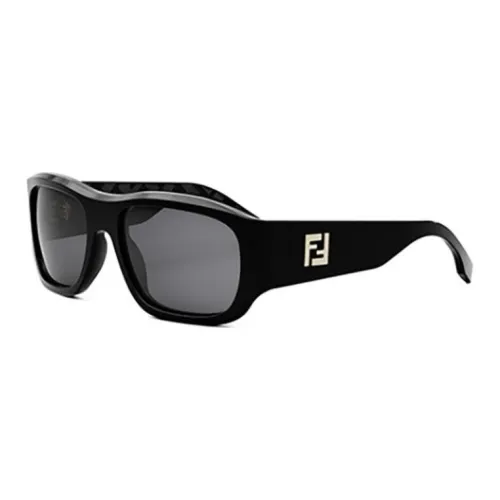 Fendi Солнцезащитные очки Мужские