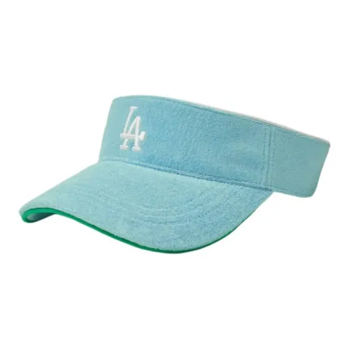 MLB Хлопковые головные уборы с защитой от солнца унисекс синий
