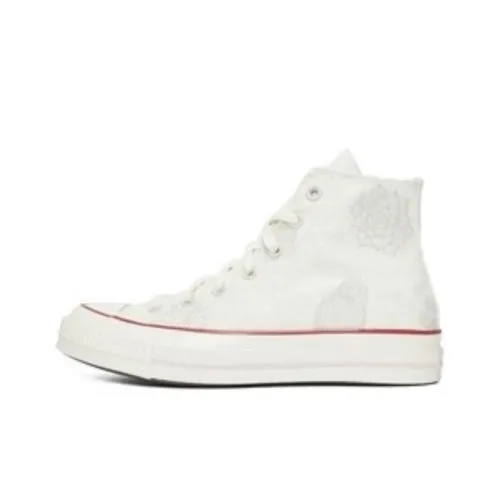 Converse Chuck 70 High Топ Кеды Женские Экрю