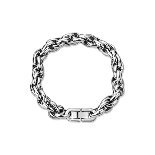 LuluCanaan Титановые стальные браслеты унисекс